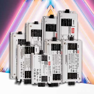臺(tái)灣明緯電源 XLG系列