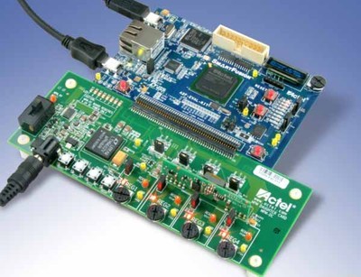 适用于SmartFusion智能混合信号FPGA的功率管理解决方案(Actel)_电子设计应用_电子设计产品方案--华强电子网