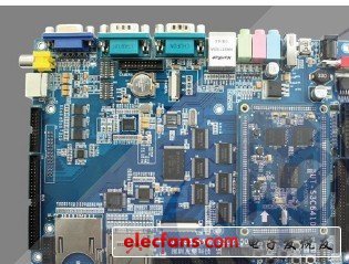 s3c6410 开发板设计-电子电路图,电子技术资料网站